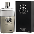 GUCCI GUILTY POUR HOMME by Gucci - LuxNovaHub 