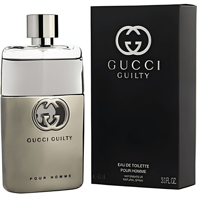 GUCCI GUILTY POUR HOMME by Gucci - LuxNovaHub 