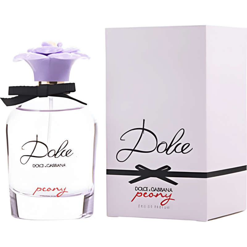 DOLCE PEONY by Dolce & Gabbana - LuxNovaHub 