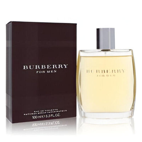 Eau De Toilette by Burberry - LuxNovaHub 