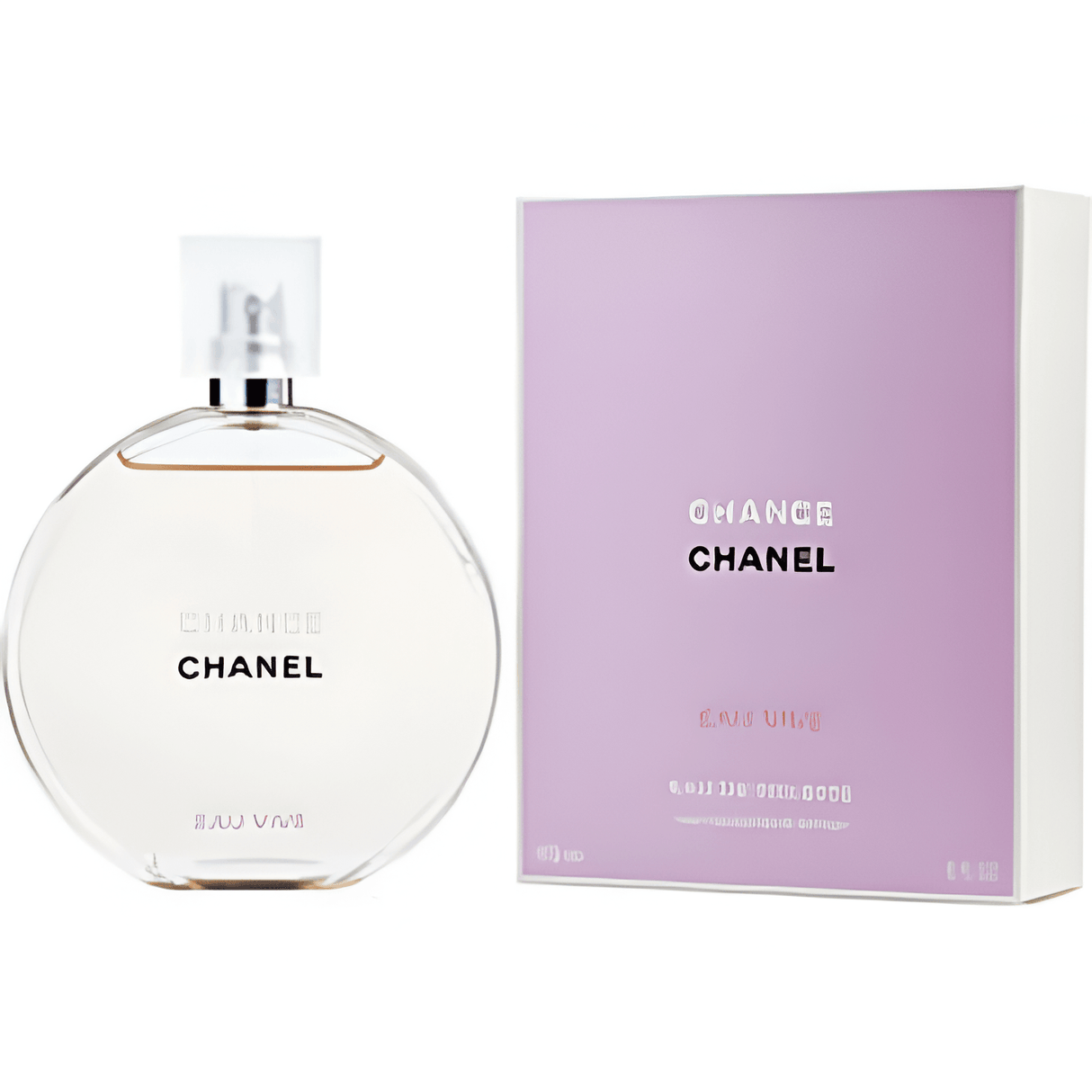 CHANEL CHANCE EAU VIVE - LuxNovaHub 