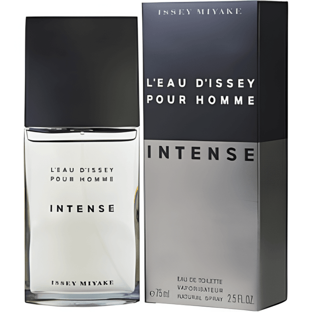 EAU D’ISSEY FOR INTENSE MEN - LuxNovaHub 