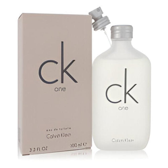 One Eau De Toilette Spray by Calvin Klein - LuxNovaHub 