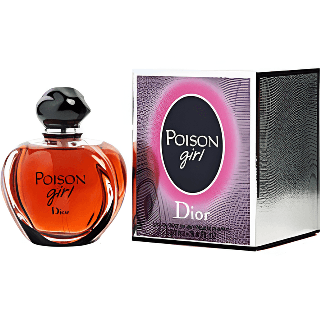 POISON GIRL by Christian Dior - LuxNovaHub 