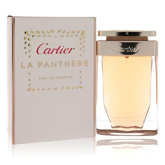 La Panthere Eau De Parfum by Cartier - LuxNovaHub 