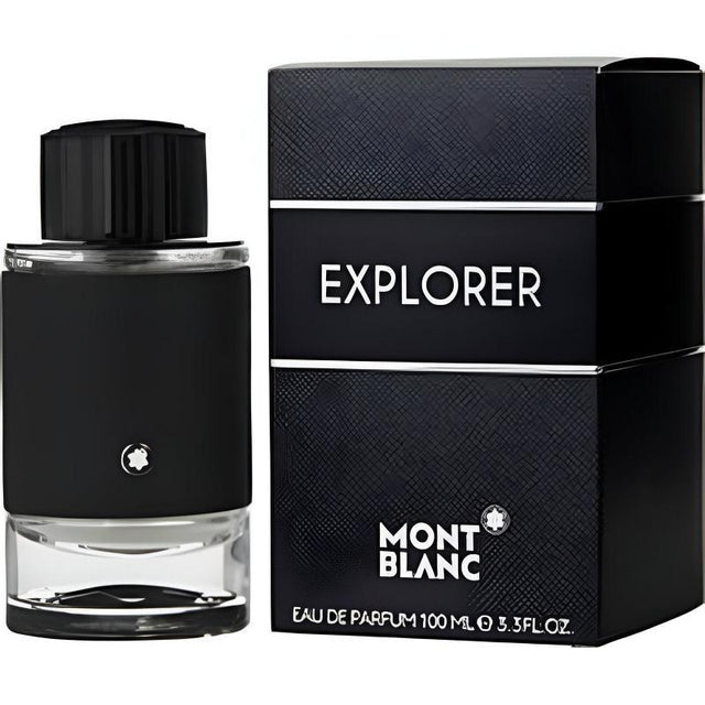 MONT BLANC EXPLORER by Mont Blanc - LuxNovaHub 