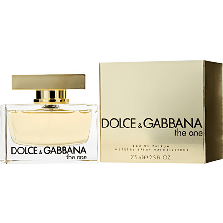 THE ONE by Dolce & Gabbana - LuxNovaHub 