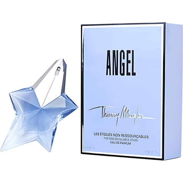 Angel Eau de Parfum by Thierry Mugler - LuxNovaHub 