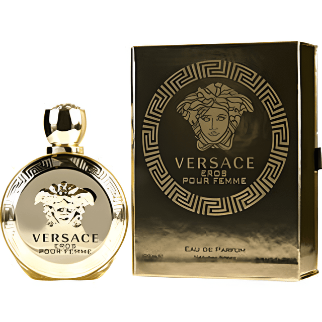 VERSACE EROS FOR WOMEN - LuxNovaHub 