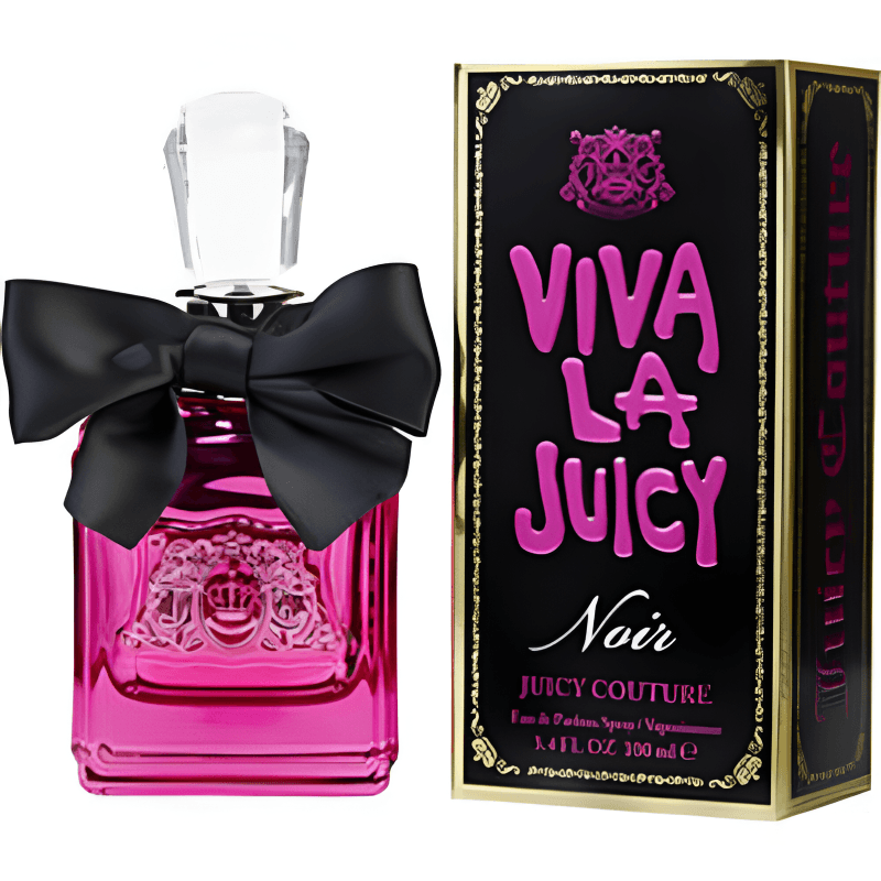 VIVA LA JUICY NOIR by Juicy Couture - LuxNovaHub 