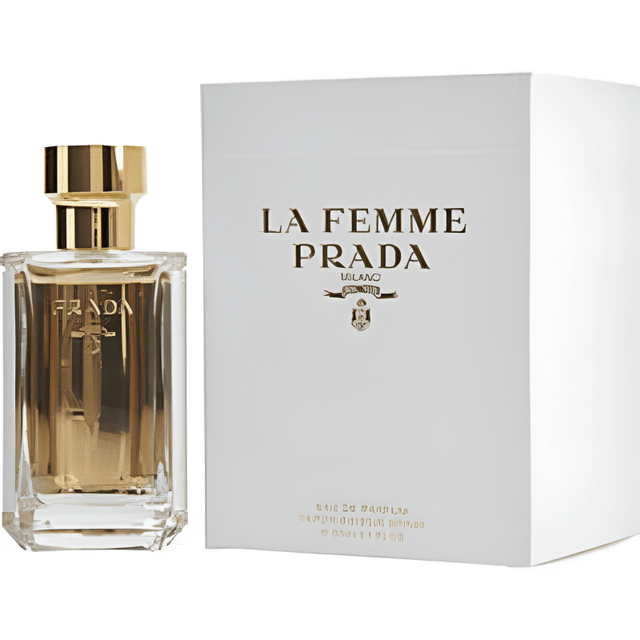 PRADA LA FEMME by Prada - LuxNovaHub 