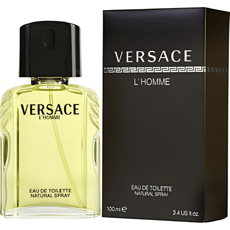 VERSACE L'HOMME by Gianni Versace - LuxNovaHub 