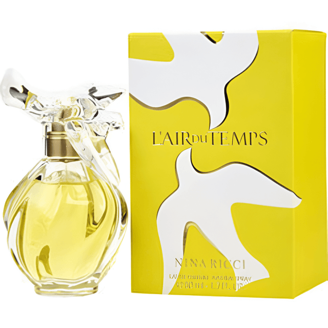 L'AIR DU TEMPS by Nina Ricci - LuxNovaHub 