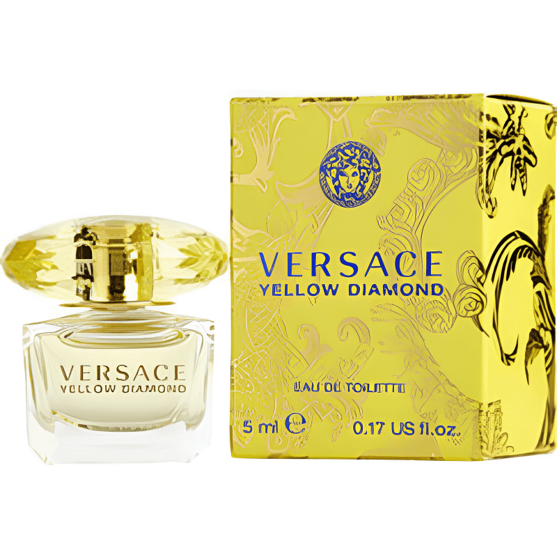 VERSACE YELLOW DIAMOND by Gianni Versace - LuxNovaHub 