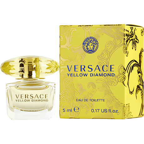 VERSACE YELLOW DIAMOND by Gianni Versace - LuxNovaHub 