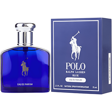 POLO BLUE by Ralph Lauren - LuxNovaHub 