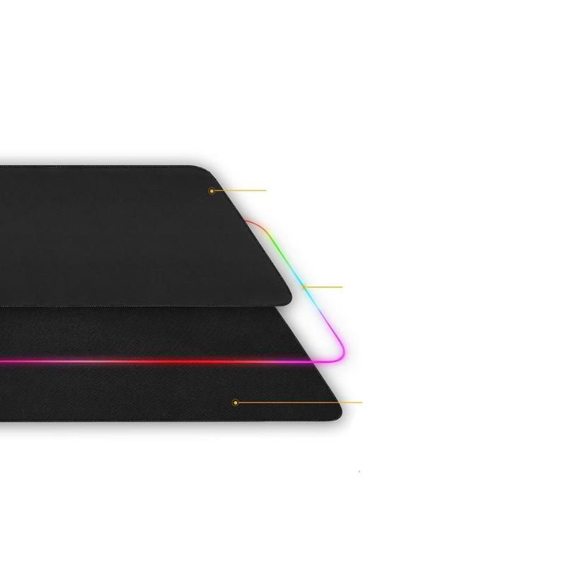 Touch Light Up Mouse Pad - LuxNovaHub 