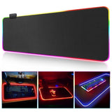 Touch Light Up Mouse Pad - LuxNovaHub 