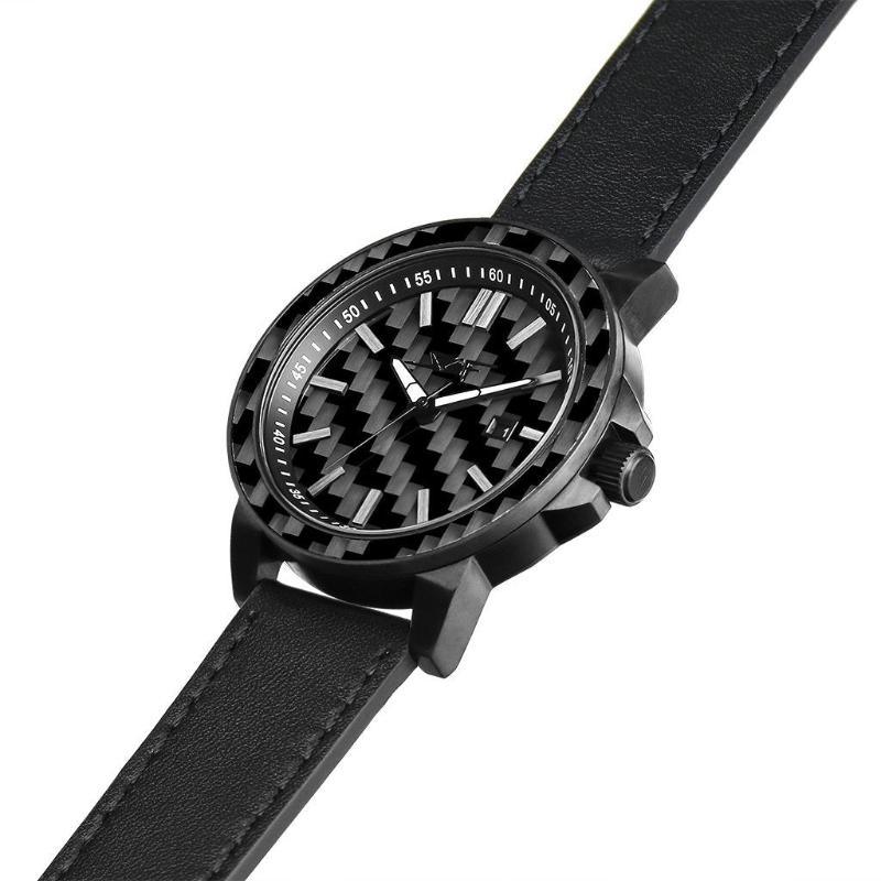 APOLLO Series Carbon Fiber Watch - LuxNovaHub 